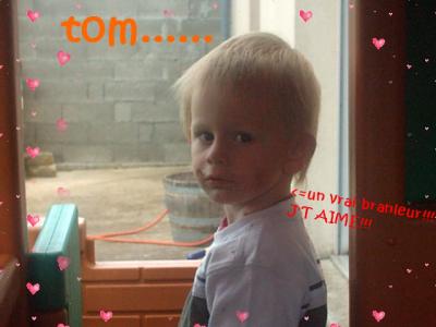Mon petit fr&egrave;re